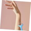 Angoily Manual Spring Facial Hair Remover Epilator Roller Hair Removal Tool for Women's Face Painless Threading Device Suitable for Sensitive Skin Random Color view 2