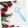 Angoily Manual Spring Facial Hair Remover Epilator Roller Hair Removal Tool for Women's Face Painless Threading Device Suitable for Sensitive Skin Random Color view 3