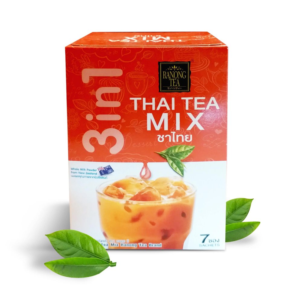 Blue Nile Foods Raanong Thai Tea Mix 210g