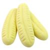 Bumper Candy Bananas 2kg: Double Bulk Delight for Banana Lovers - (2 x 2kg Wholesale Bags) - 2,2 view 3