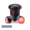 Beurer MG 18 mini massager, electric handheld massager for gentle vibration massage, ideal for back, neck, arms and legs, with LED light, portable, black view 4
