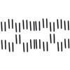 jojofuny 20pairs Silicone Sunglasses Sets Glasses Non-slip Covers Leg Sets Ear Hook Kit Kit for Glasses Arms Replacement view 1