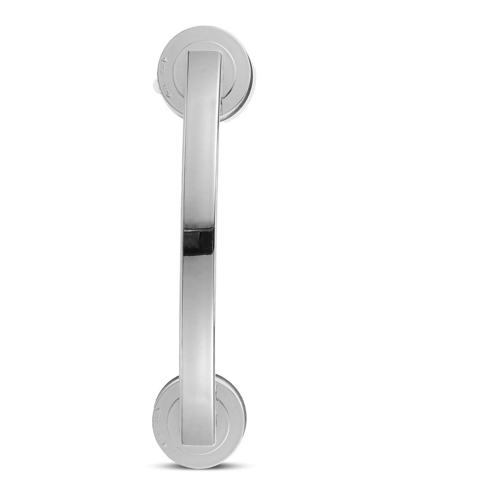 11.79 Inch Grab Rails for Bathroom,Suction Shower Handle Bath Handles for The Elderly Disabled Pregnant Injured Anti-Slip for Toilet Bathtub Stairs Kitchen