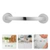 11.79 Inch Grab Rails for Bathroom,Suction Shower Handle Bath Handles for The Elderly Disabled Pregnant Injured Anti-Slip for Toilet Bathtub Stairs Kitchen view 2