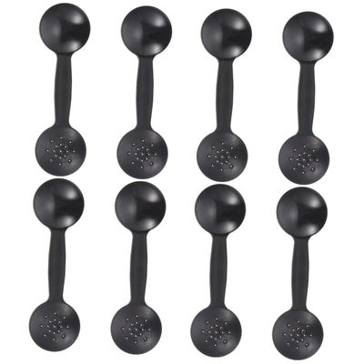 Gatuida 8pcs Handheld Eye Occluder for School Eye Exams Portable Plate Convenient Test Tool Dual-use Chart Pointer for Care Scenarios