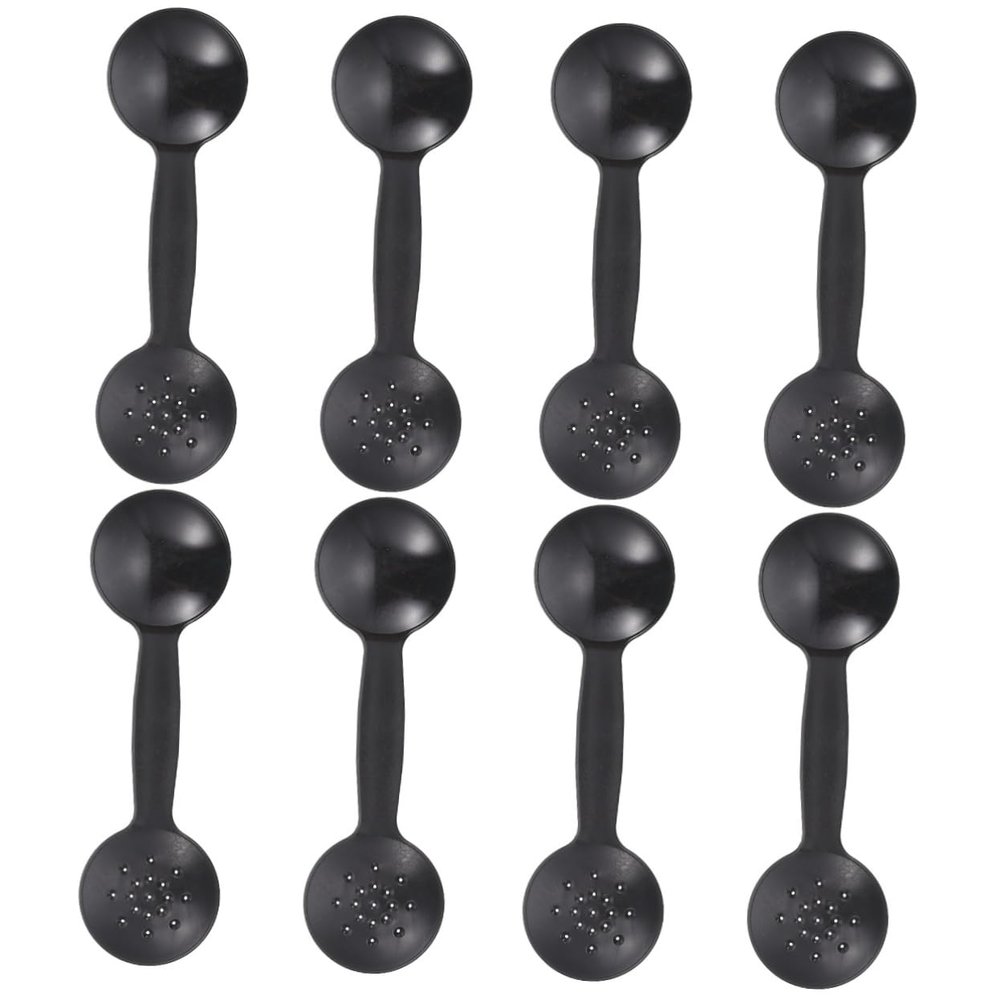 Gatuida 8pcs Handheld Eye Occluder for School Eye Exams Portable Plate Convenient Test Tool Dual-use Chart Pointer for Care Scenarios