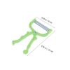 SOESFOUFU Face Hair Threader 2pcs Manual Facial Hair Remover Practical Epilator Tool for Women Portable view 3