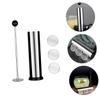 OUNONA Tofu Shredding Mold Stainless Steel Tofu Shredder Cutter for Kitchen Maker Shredding Mold Household view 3