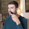 Nose Hair Trimmer, Nose Hair Removal - Rechargeable Nose Hair Clipper, Portable Nose Trimmer, Eyebrow Trimmer for Hygienic Grooming and Easy Cleaning, Display of view 2