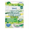 Airpure Fresh Stripes Toilet Gel - Hygienic Cleaning, Limescale Prevention, Lasts up to 6 Weeks (LIME ZING) view 1