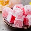 Bodrum Raspberry Turkish Delight 200 gram view 3