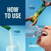 Liquid I.V. Hydration Multiplier +Energy - BlackBerry Peach | Electrolyte Powder Drink Mix | 1 Pack (14 Servings) view 3
