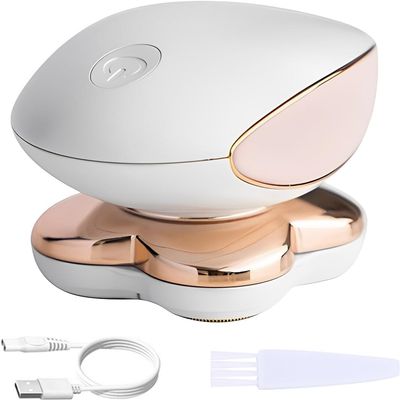Upgrade Electric Lady Shaver Cordless Women Hair Remover Rechargeable Women Razor Waterproof Female Shaver Painless Bikini Razor for Legs Body Face Lips