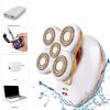 Upgrade Electric Lady Shaver Cordless Women Hair Remover Rechargeable Women Razor Waterproof Female Shaver Painless Bikini Razor for Legs Body Face Lips view 2