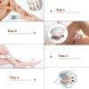 Upgrade Electric Lady Shaver Cordless Women Hair Remover Rechargeable Women Razor Waterproof Female Shaver Painless Bikini Razor for Legs Body Face Lips view 3