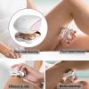 Upgrade Electric Lady Shaver Cordless Women Hair Remover Rechargeable Women Razor Waterproof Female Shaver Painless Bikini Razor for Legs Body Face Lips view 4
