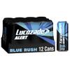 Lucozade Alert Energy Drink Blue Rush 500ml (Pack of 12) view 1
