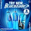 Lucozade Alert Energy Drink Blue Rush 500ml (Pack of 12) view 4