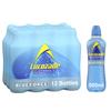 Lucozade Sport Body Fuel - Blue Force 12x500ml Isotonic sports drink, with Electrolytes and Vitamin B3 Still | Bursting with Flavour view 1