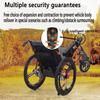Electric Wheelchairs for Adults - 250Wx2 Compact Heavy Duty Chairs for Travel - Removable Seat Cushions Comfortable Breathable view 4