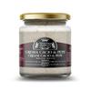 Valnerina Tartufi Cacio e Pepe Cream Italian Pasta Ready Sauce (Cheese & Pepper) | Bruschette and Starter Sauce, Pasta Seasoning Sauce | Gastronomic Specialty | 90 gr jar. view 1
