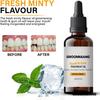 Groomarang Natural Botanical Tooth and Gum Oil with Free Tongue Scraper, 15 ml (30ml (Pack of 2)) view 3