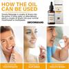 Groomarang Natural Botanical Tooth and Gum Oil with Free Tongue Scraper, 15 ml (30ml (Pack of 2)) view 4