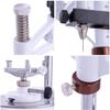 Bceer Dental Lab Surveyor Visualizer Adjustable Square Base Parallel Observation With Tool & Handkit Holder view 2