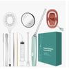 MiBrush Electric Tonsil Stone Removal Kit - Instant Suction Pipette, Irrigator Syringe, 5X Magnifying Mirror & Tongue Depressor - Removes Tonsil Stones Fast - for Healthy Tonsils & Fresh Breath view 1
