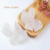 MAIBAOTA 1.6" Clear Quartz Crystal 4pcs Rough Stones Healing Crystals Natural Raw Gemstones Gifts for Beginners Protection Chakra Reiki Spiritual Balancing Meditation Bulk Rocks view 2
