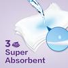 3-Ply Ultra Care Facial Tissues, 130 Count Each Box, 8 Flat Boxes view 3