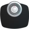 Adamson A25 Scales for Body Weight - Up to 400 LB - 5.3" Dial on 12.4" x 12" Platform - Anti-Skid Rubber Surface - High Precision Bathroom Scale Analog - Durable with 20-Year Assurance - w/Turquoise view 1