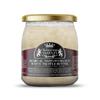 Valnerina Tartufi White Truffle Butter | Gastronomic Specialty for Crostini, Bruschetta, Starters, First and Second Dishes | 450 gr jar. view 1
