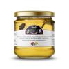 Valnerina Tartufi White Truffle Honey | Honey Delight with White Truffle | Cheese Gastronomic Specialty | Jar 250 gr. view 1