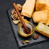 Valnerina Tartufi White Truffle Honey | Honey Delight with White Truffle | Cheese Gastronomic Specialty | Jar 250 gr. view 2