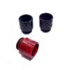(3-Pack) 810 Vape Drip Tips Compatible with Uforce L Tank,Vaporesso iTank 1 & 2 /Suitable for All 810 Tanks view 3