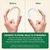Dentomore Retainer Cleaner Tablets -4 Months supply-120 tabs- Cleaning Tablets Eliminate Odour, Stains - Mouth Guard Cleaning Tablets - Potent Denture Cleaning Tablets - Bonus Special Toothbrush view 4