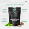 Ashwagandha Extract 7500mg - 5% Withanolides (18.75mg) - 120 Vegan Capsules - Made with BioPerine Black Pepper for Higher Bioavailability (4 Month Supply) by Alpha01 view 2