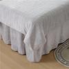 Upscale Milk Velvet Beauty Massage Bed Cover SetSet of 4 Massage Couch Cover, Fitted Plinth Cover With Face Hole 80X190CM view 4