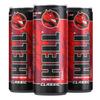 Hell Energy Drink 24 cans 250 ml each including deposit view 4