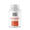 BODYSLAM Lions Mane Mushroom Extract | 90x 500mg Capsules | 45000mg Tub | Memory Boosting