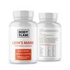 BODYSLAM Lions Mane Mushroom Extract | 90x 500mg Capsules | 45000mg Tub | Memory Boosting view 2