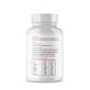 BODYSLAM Lions Mane Mushroom Extract | 90x 500mg Capsules | 45000mg Tub | Memory Boosting view 4