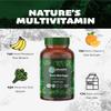Pure Moringa Capsules - Pure Moringa Oleifera Leaf Powder -180 Vegan Capsules view 2