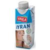 By Pufai Grocery, Yayla Ayran Natural Yoghurt Drink Ayran 250 millimeter, 10 Bottles view 2