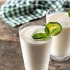 By Pufai Grocery, Yayla Ayran Natural Yoghurt Drink Ayran 330 millimeter 5 Bottles view 4