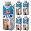 By Pufai Grocery, Yayla Ayran Natural Yoghurt Drink Ayran 250 millimeter 5 Bottles view 1