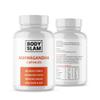 BODYSLAM Ashwagandha KSM-66 Capsules | 90x 500mg Capsules | 45000mg Tub | Vegan view 2