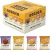 Border Mini Pack Biscuits - 48s | Assorted Flavors | Perfect for On-the-Go Snacking | Individually Wrapped Packs of Delight | Travel-Friendly Snack Packs | Premium Quality Ingrediants