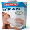 By Pufai Grocery, Ayran Natural Yoghurt Drink Traditional Turkish Drink Ayran 1000 millimeter x 3 Bottles view 2